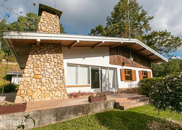 Casa Arvoredo