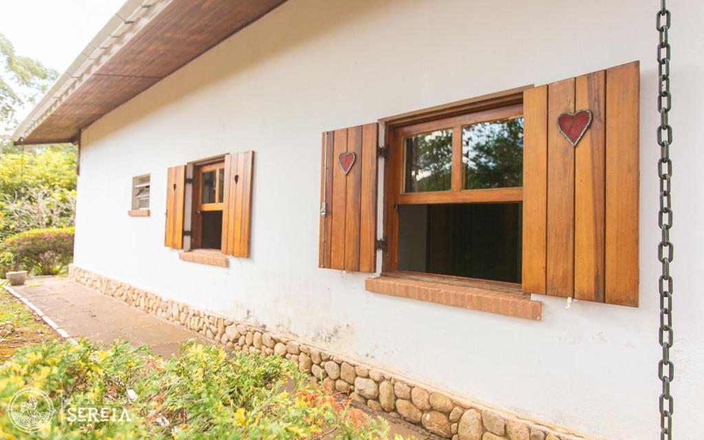 Casa Arvoredo * Campos do Jordão