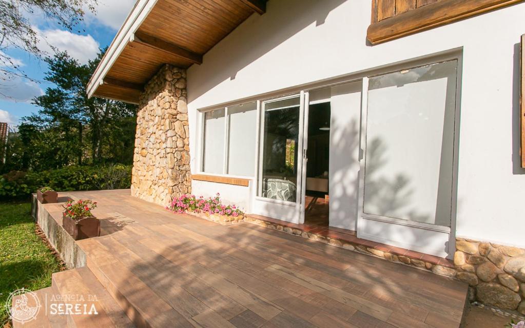 Casa Arvoredo Campos do Jordão