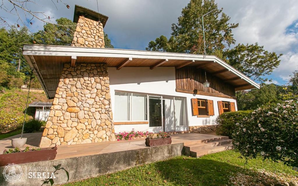 Casa de férias Casa Arvoredo