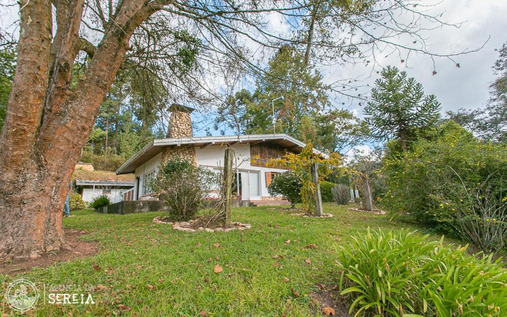 Casa Arvoredo Campos do Jordão