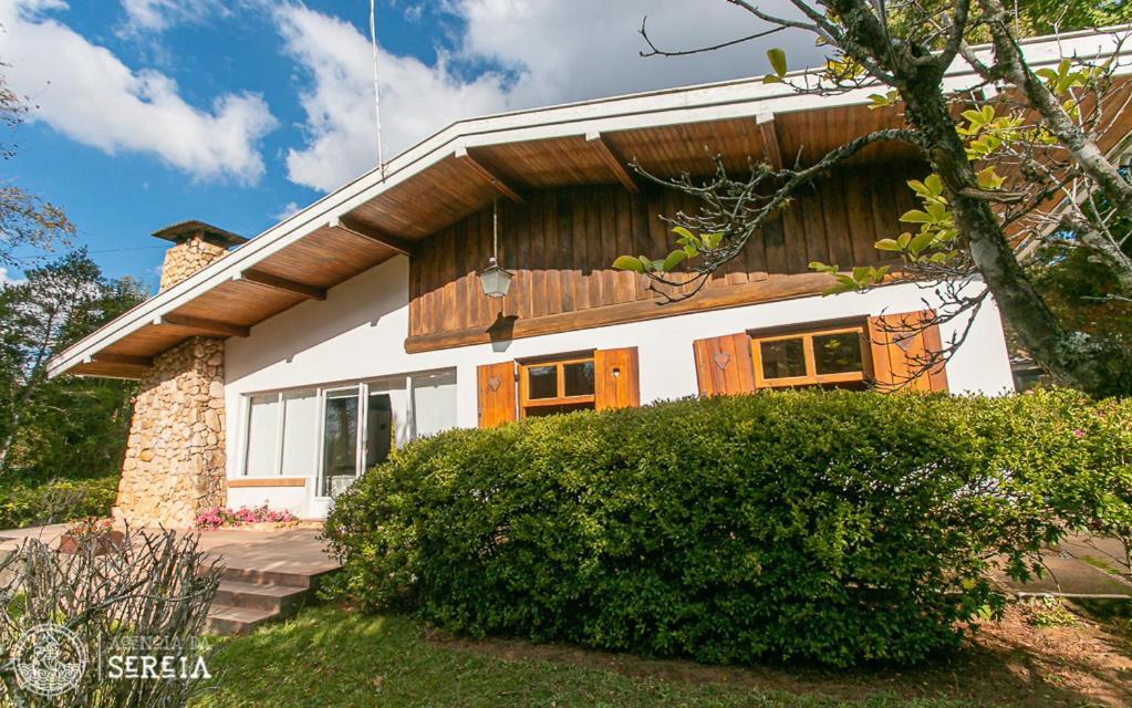 Casa Arvoredo Campos do Jordão