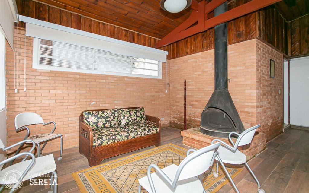 Casa Arvoredo Campos do Jordão